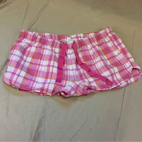 Old Navy Multicolor Plaid Boxer Shorts - Picture 3 of 4